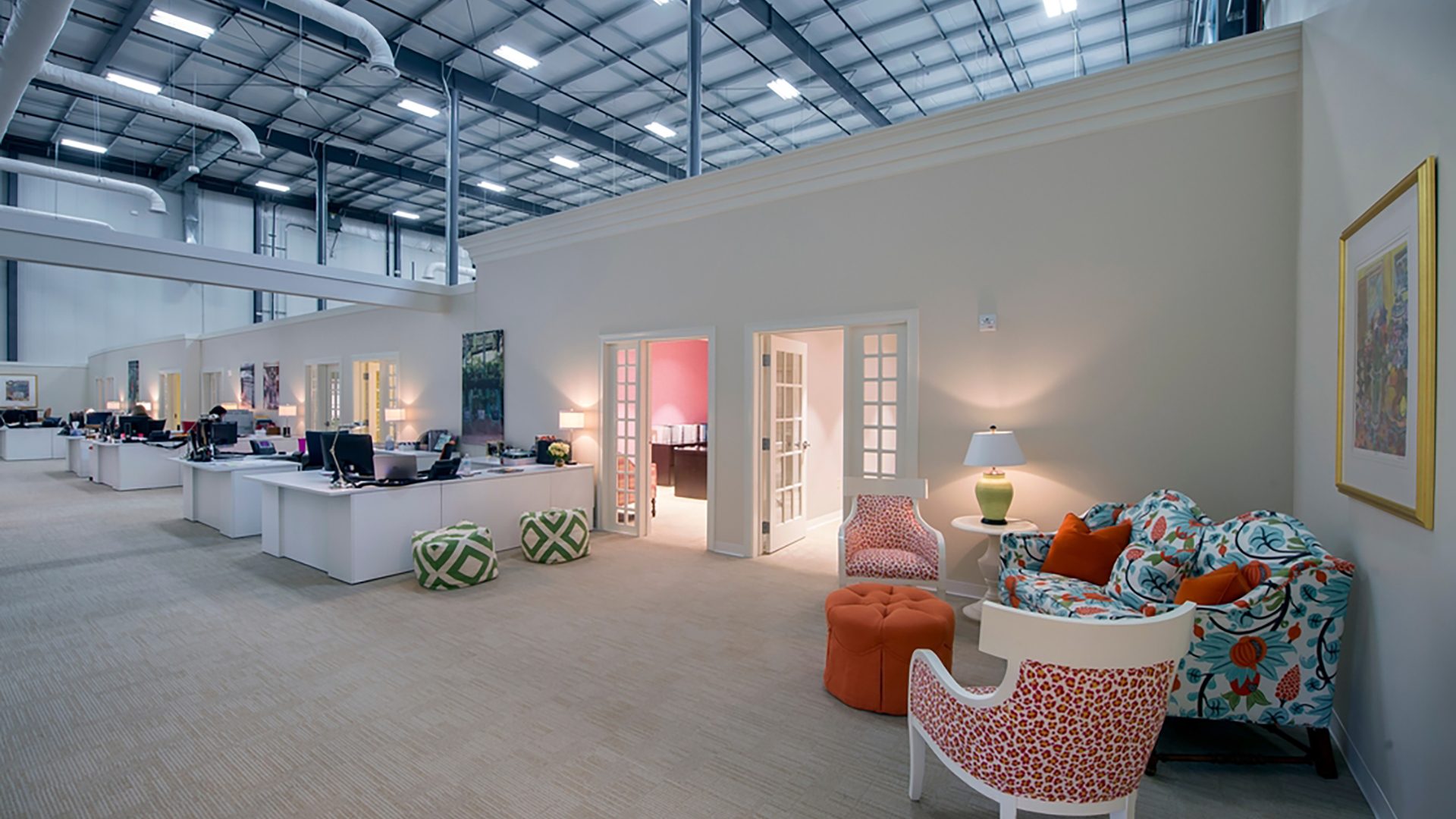 Vera Bradley office