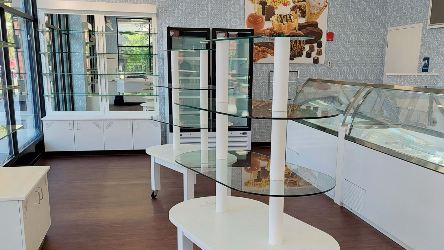 Locally Owned Chocolates, Fudge, & Ice Cream Store Opening In Downtown