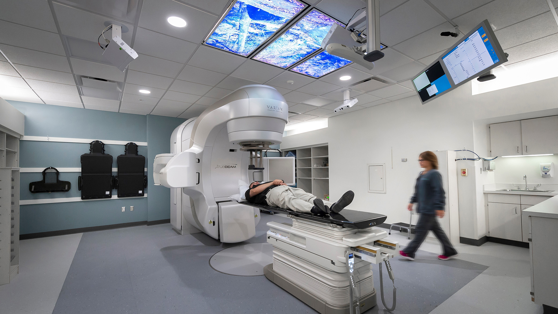 St. Rita's Medical Center Linear Accelerator