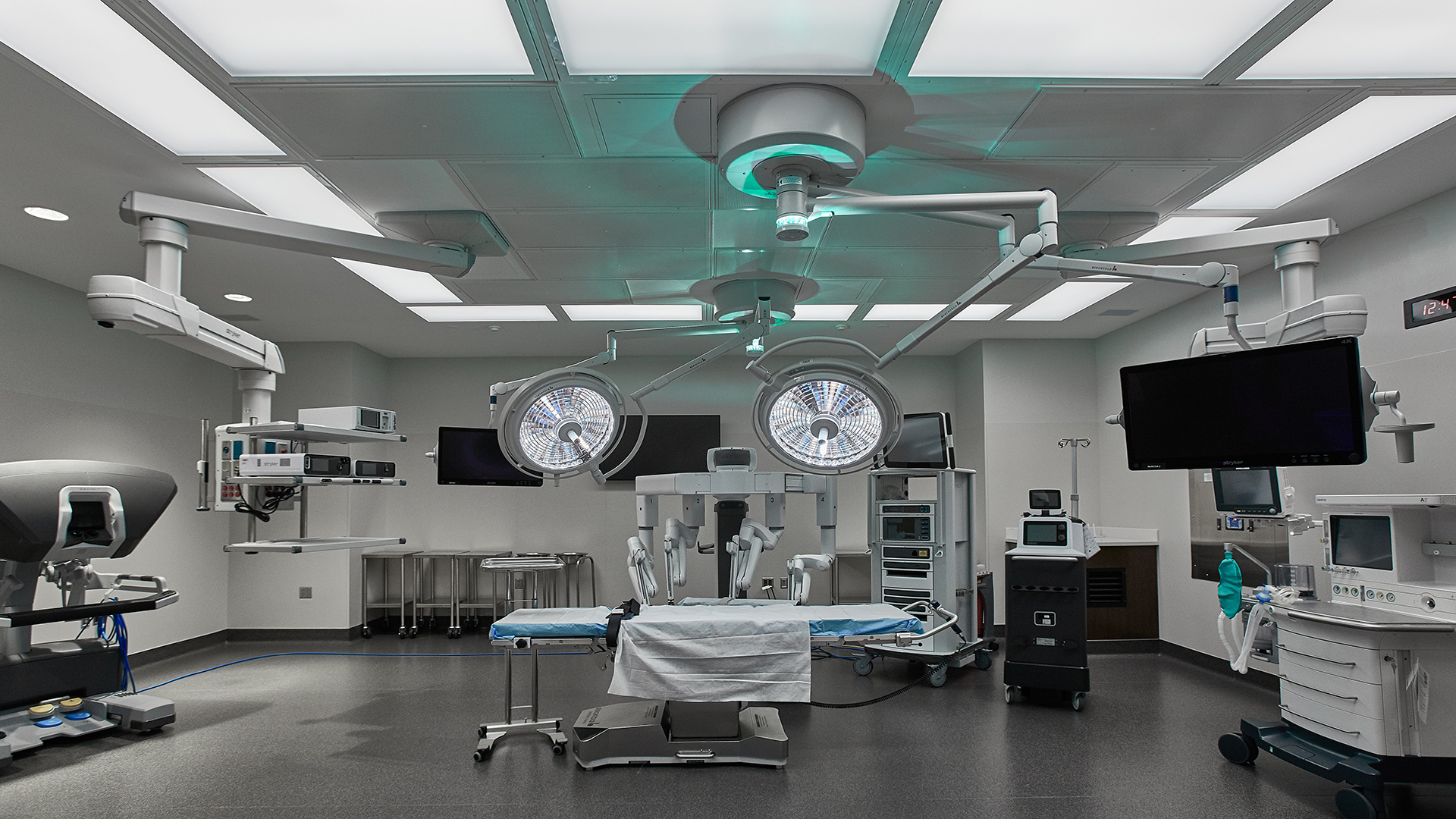 Van Wert Health Surgery and Inpatient Center Surgery Expansion Imaging