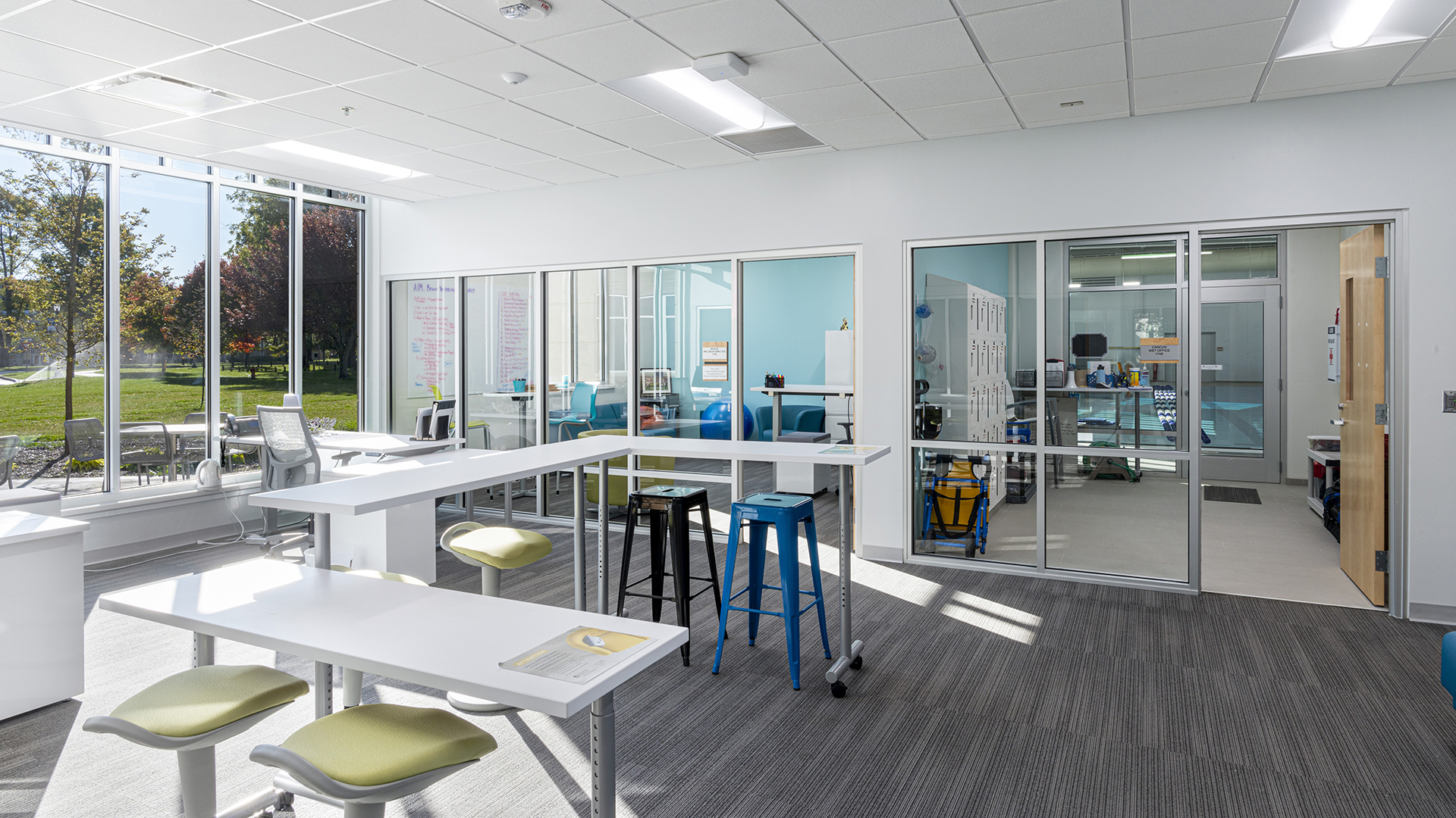 Andrews University - Andreasen Center for Wellness