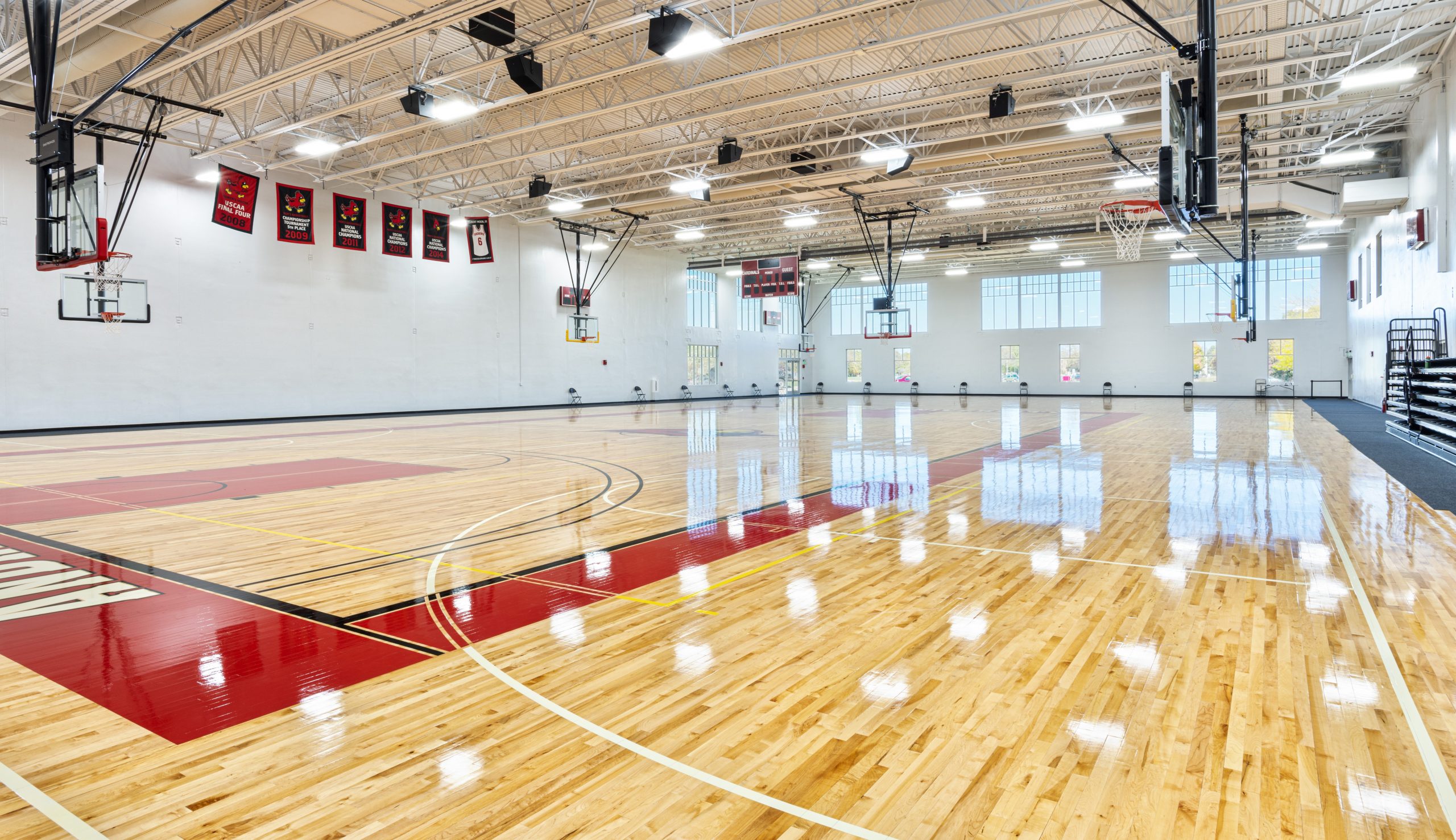 Andrews University - Andreasen Center for Wellness