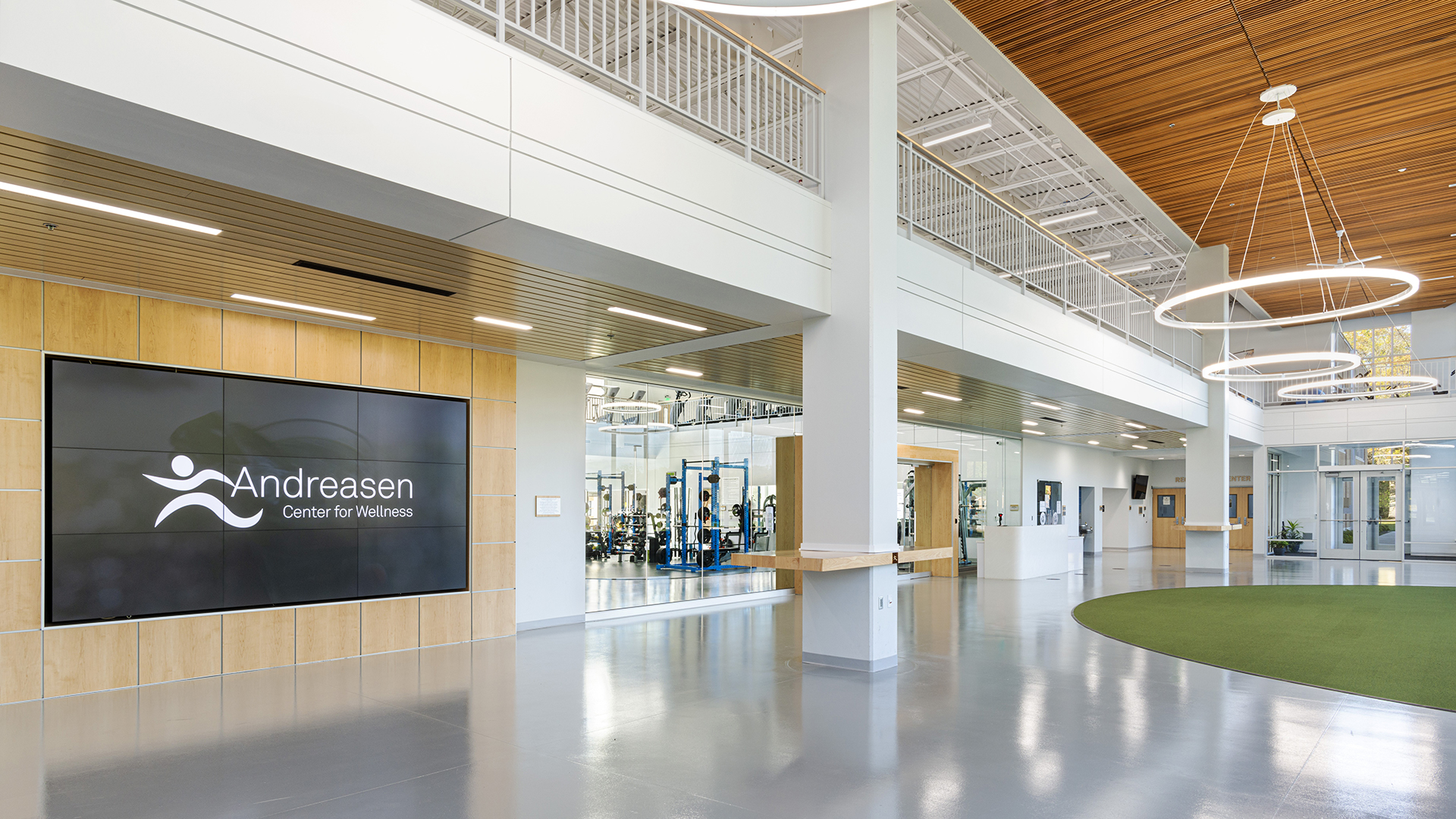 Andrews University - Andreasen Center for Wellness