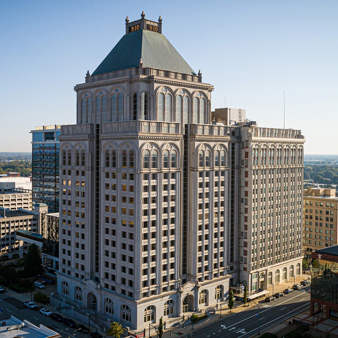 Lincoln Financial Group, Greensboro, NC - square crop