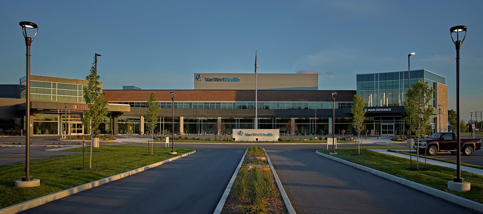 Van Wert Health Surgery and Inpatient Center