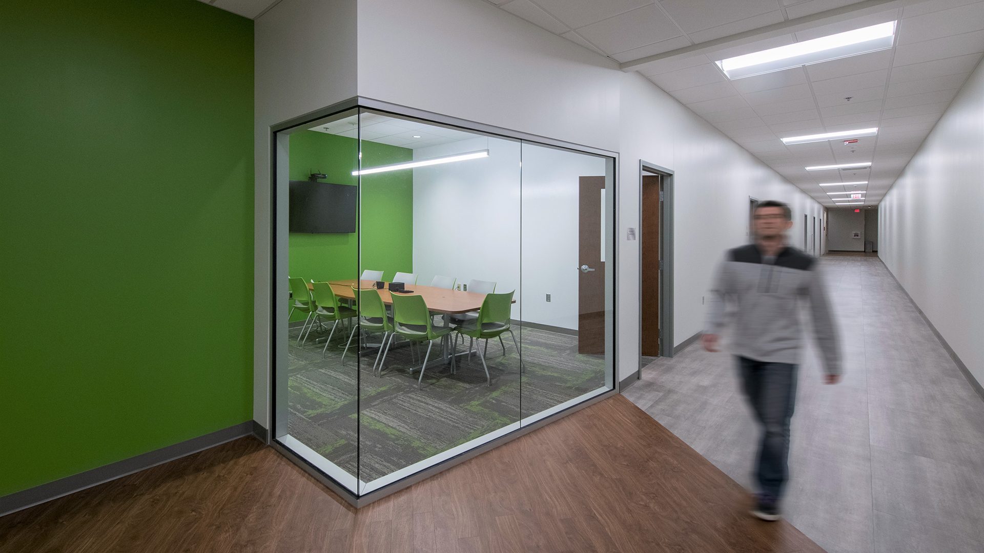 Parkview Education Center Green Hall and Conference Room