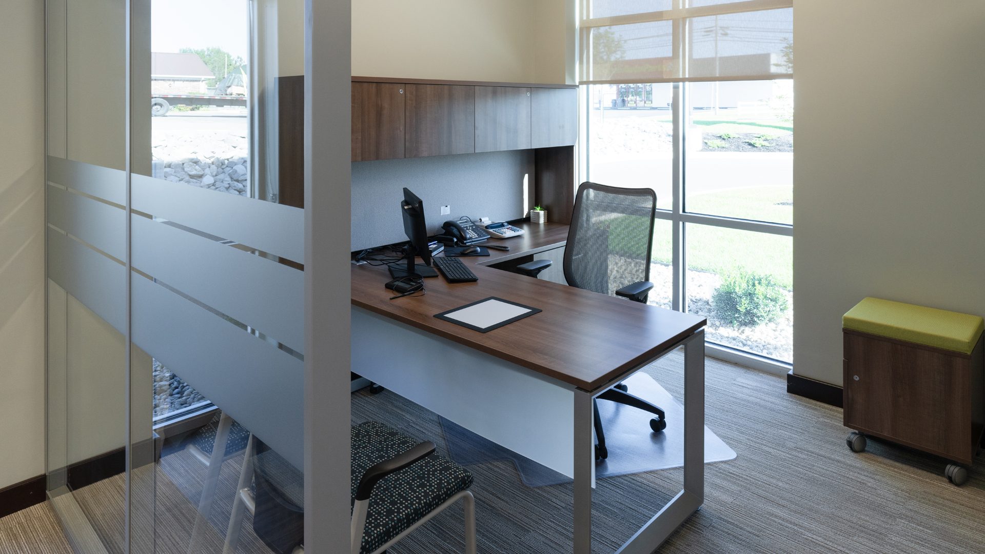 Abound Credit Union office