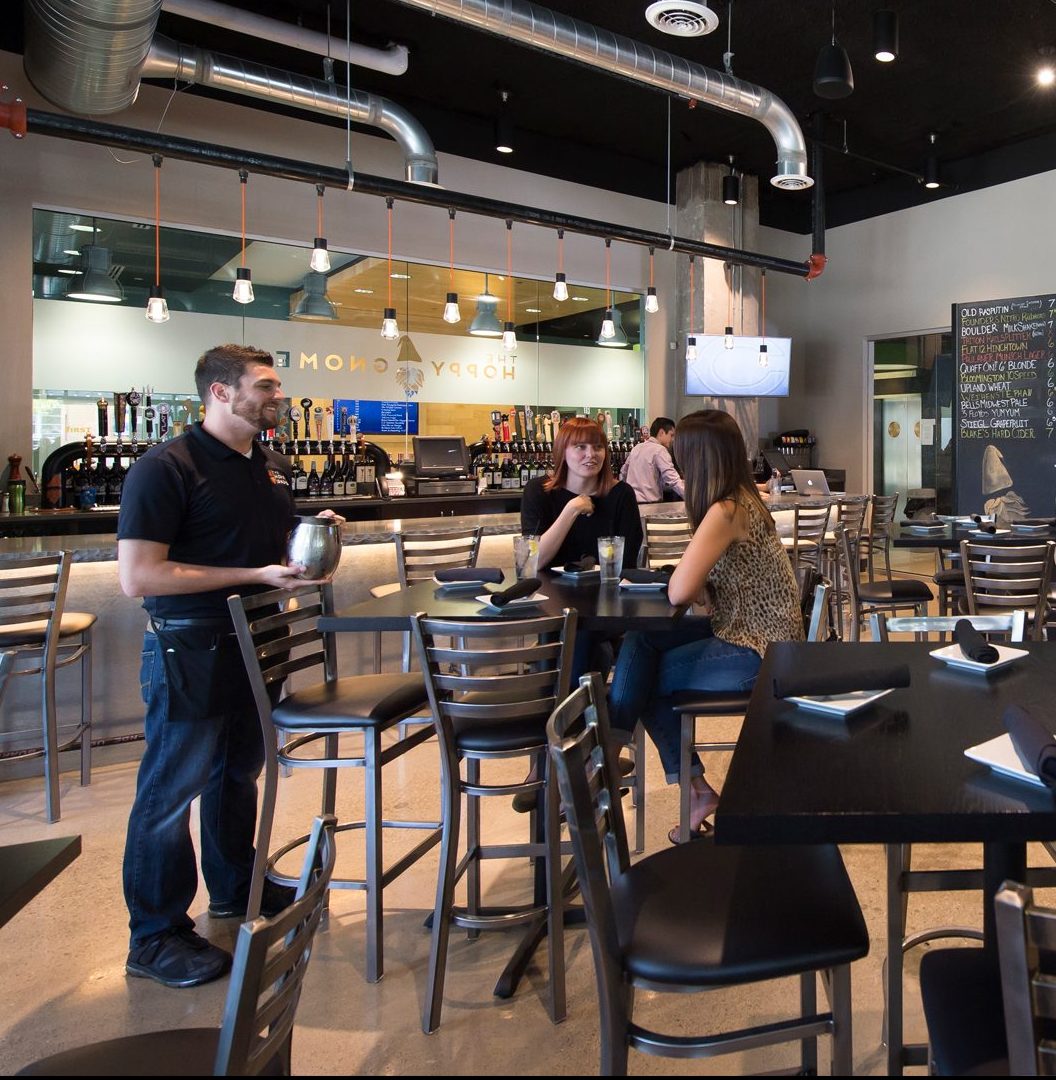 Hoppy Gnome Restaurant Bar