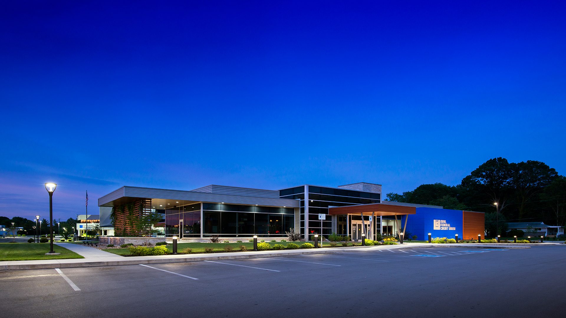 ORNL Federal Credit Union Oak Ridge Branch