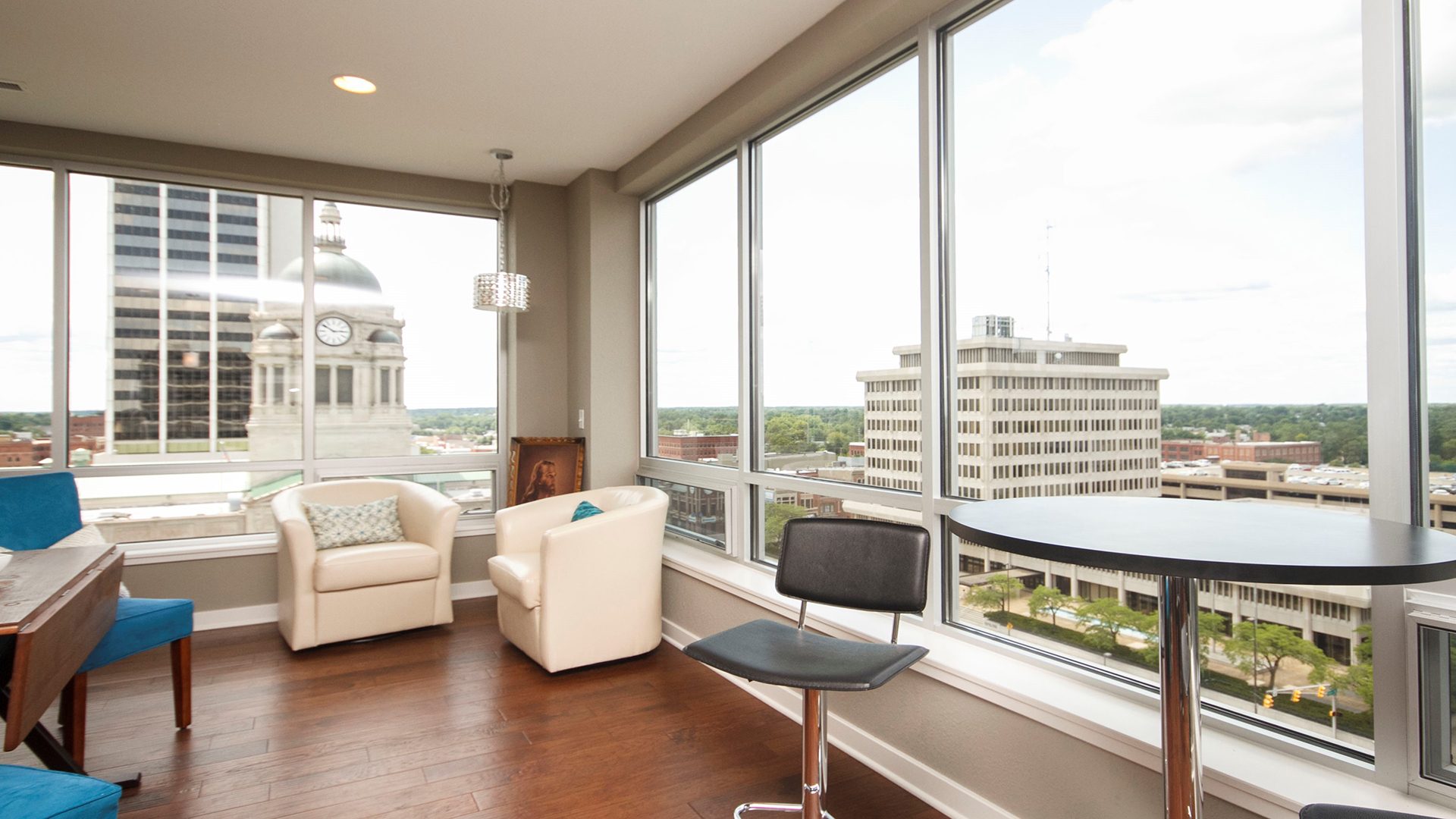 Anthony Wayne Building Condominiums Interior Close Up