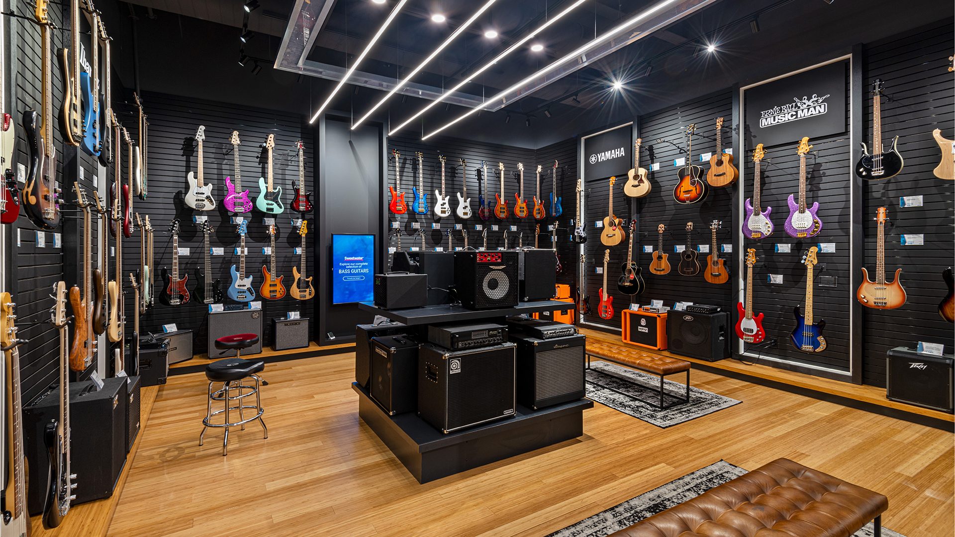 music tour store