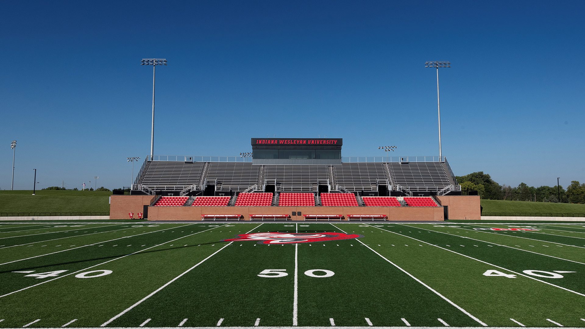 Indiana Wesleyan University Football Stadium