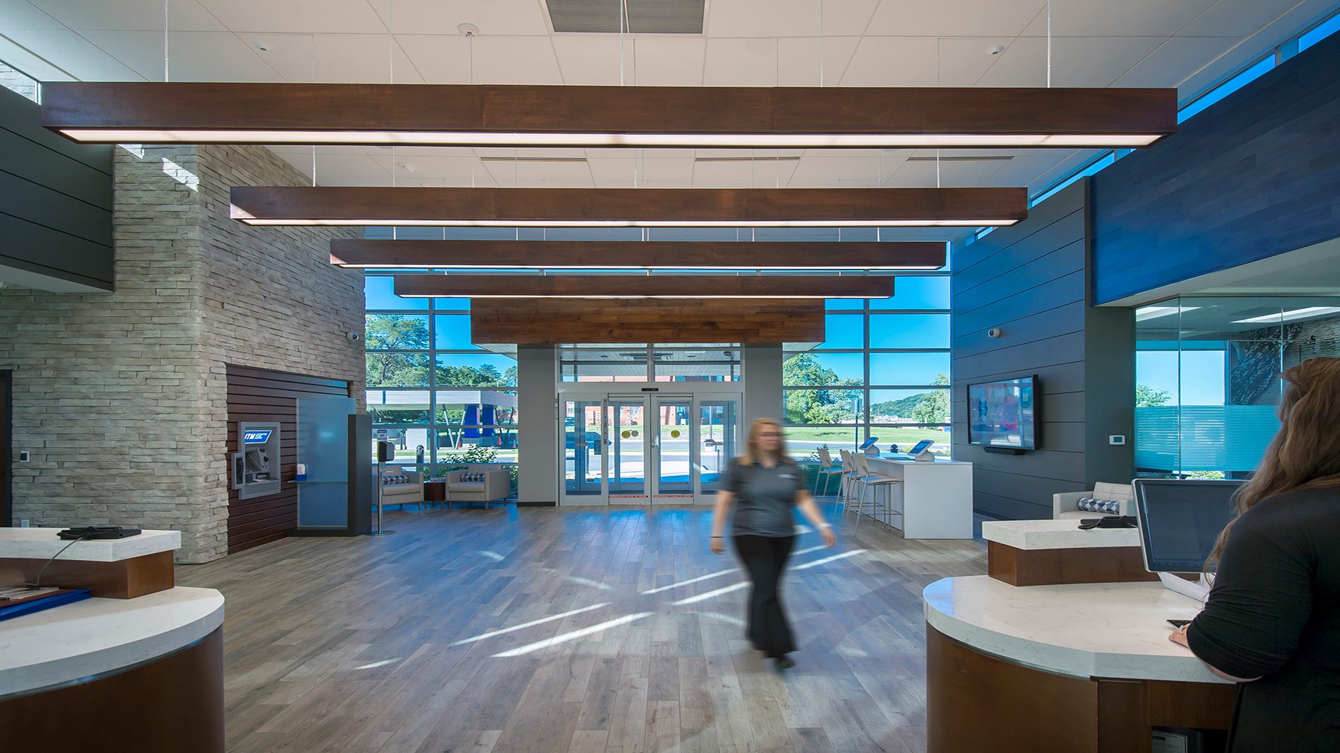 ORNL Federal Credit Union Oak Ridge Branch