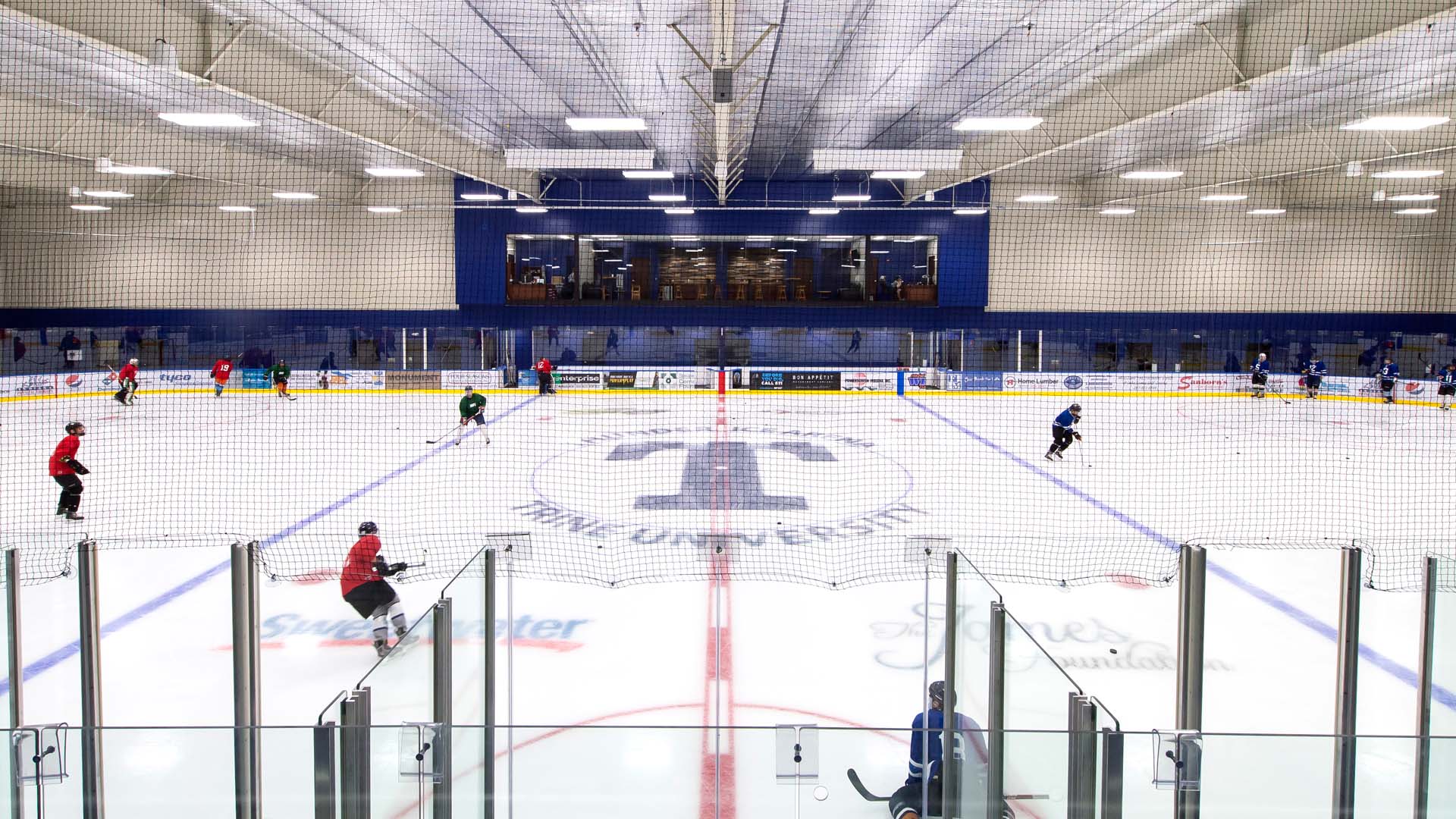 Trine University Thunder Ice Arena