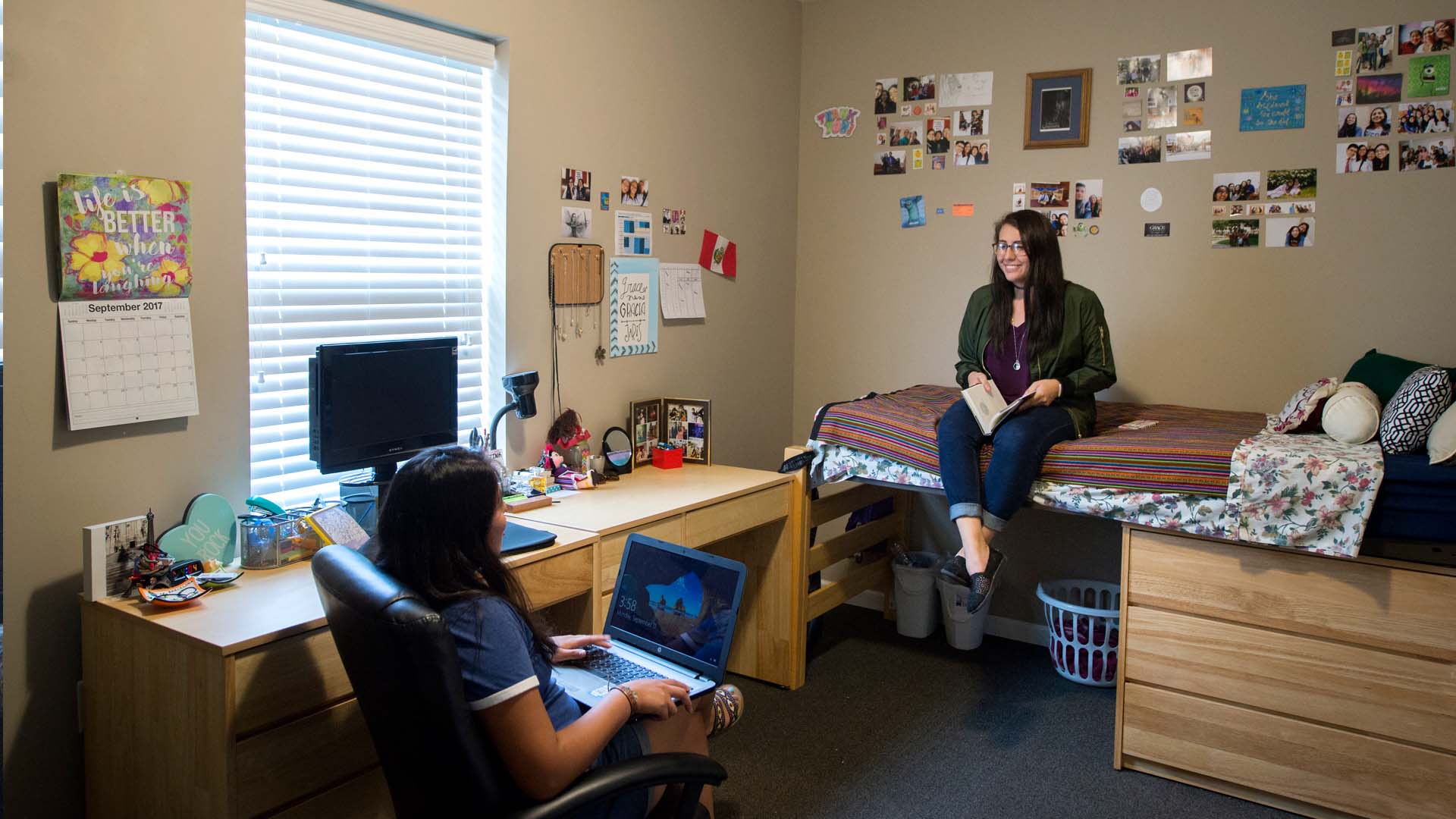 Grace College – Lancer Lofts Bedroom