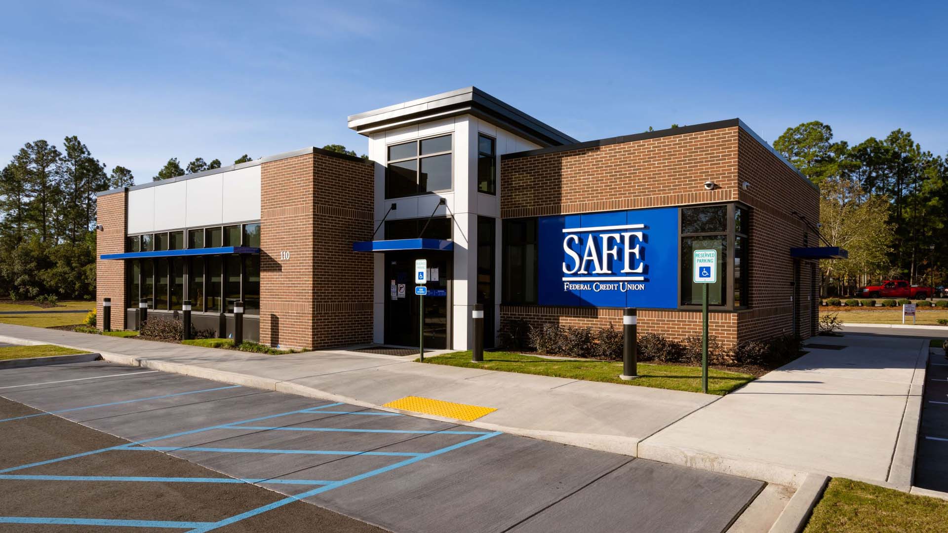 SAFE Federal Credit Union – Red Bank Branch