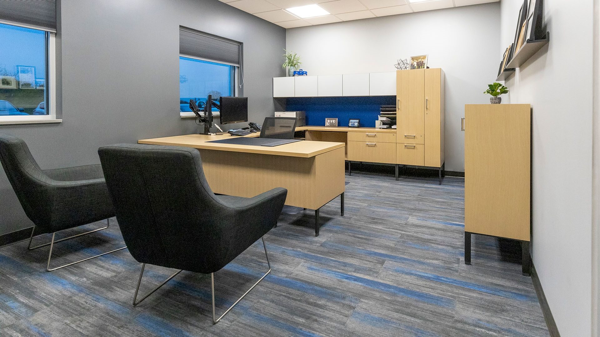 Jim Schmidt Ford Dealership - Design Collaborative