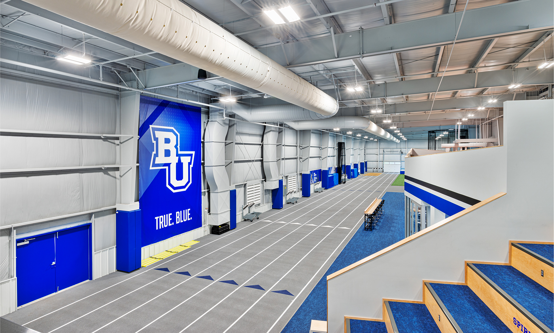 Lehman Family Training Center Graphics