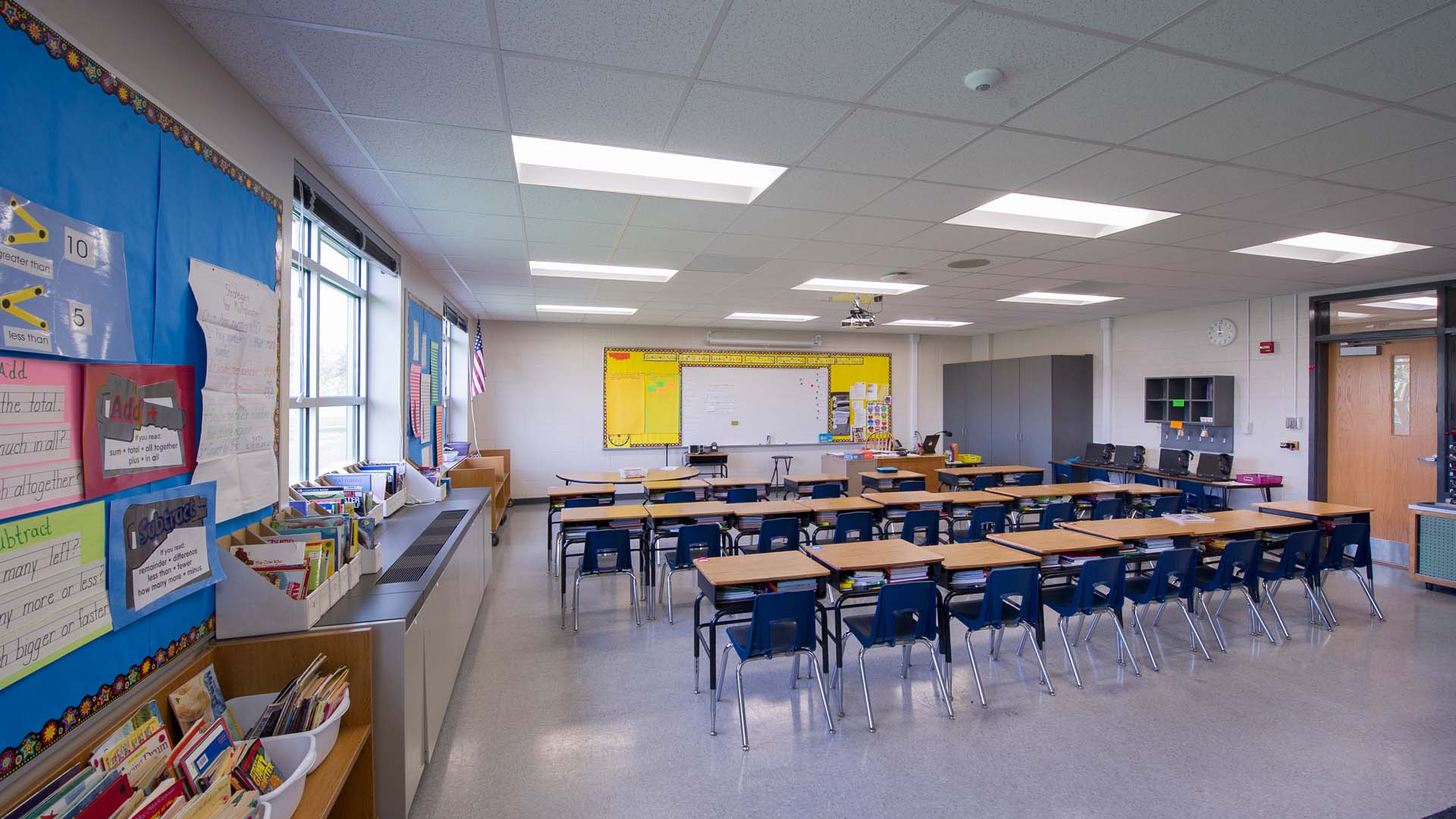 Fort Wayne Community Schools – Croninger Elementary - Design Collaborative