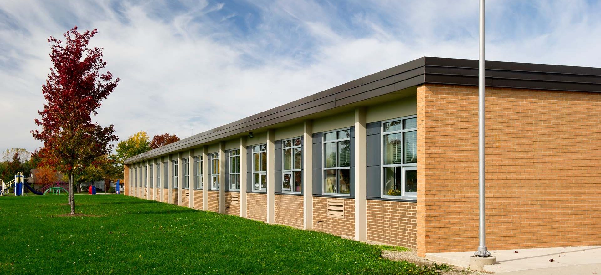 Fort Wayne Community Schools Croninger Elementary Design Collaborative