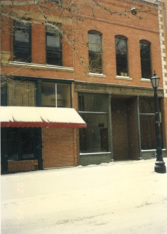 108 Columbia Street Office