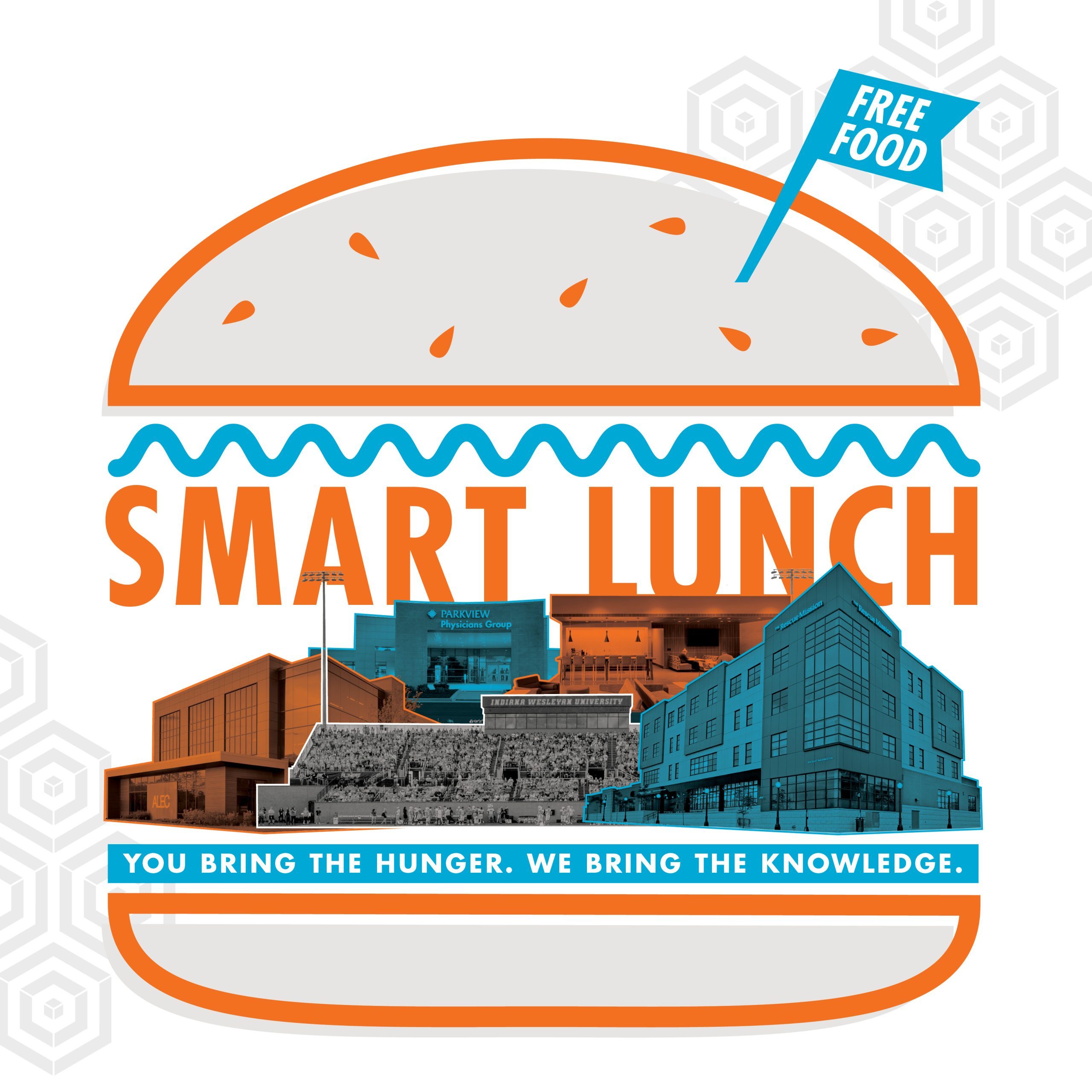 Smart Lunch Cover