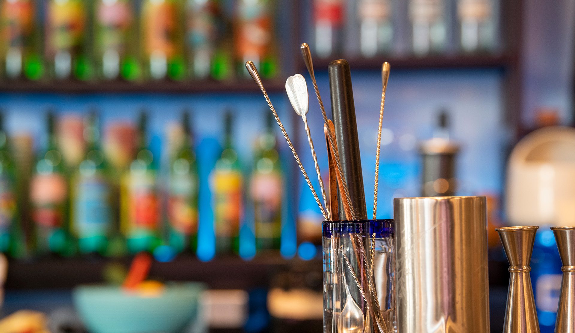 Mercado Restaurant Bar Cocktail Supplies