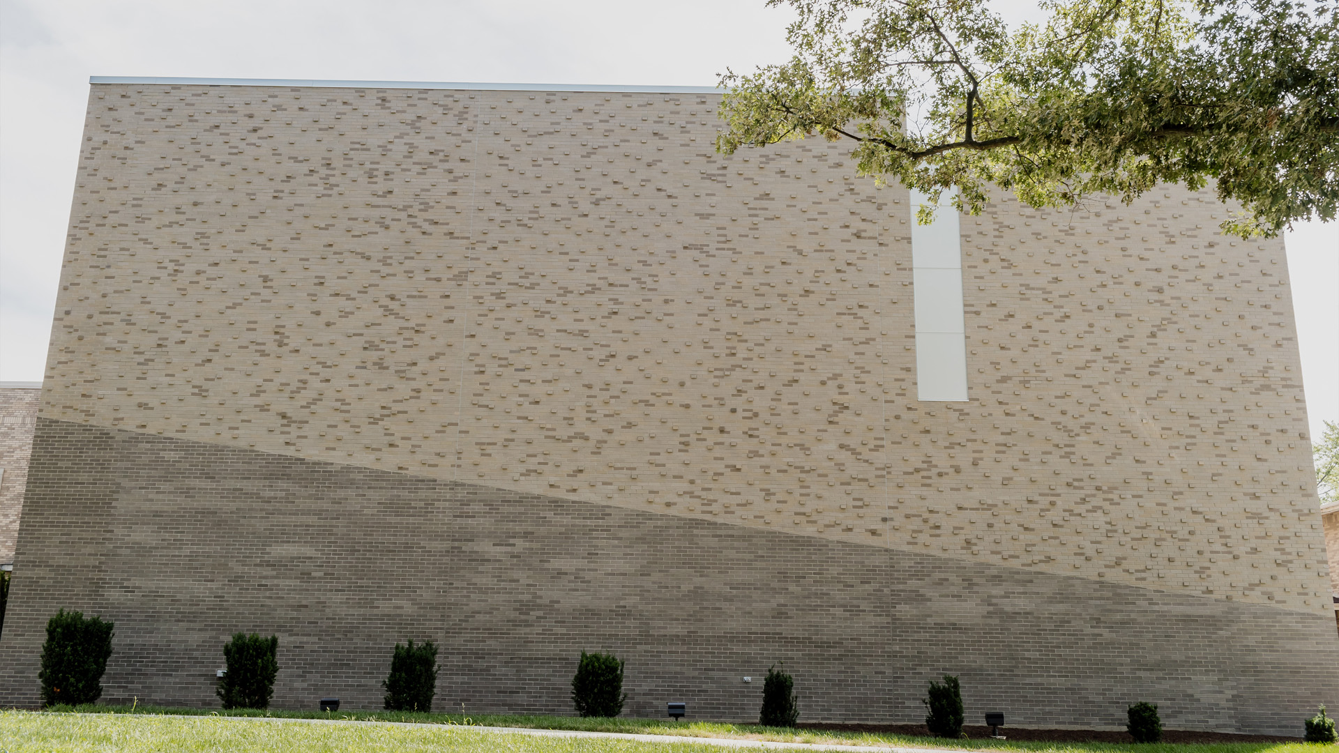 Alter High School Exterior