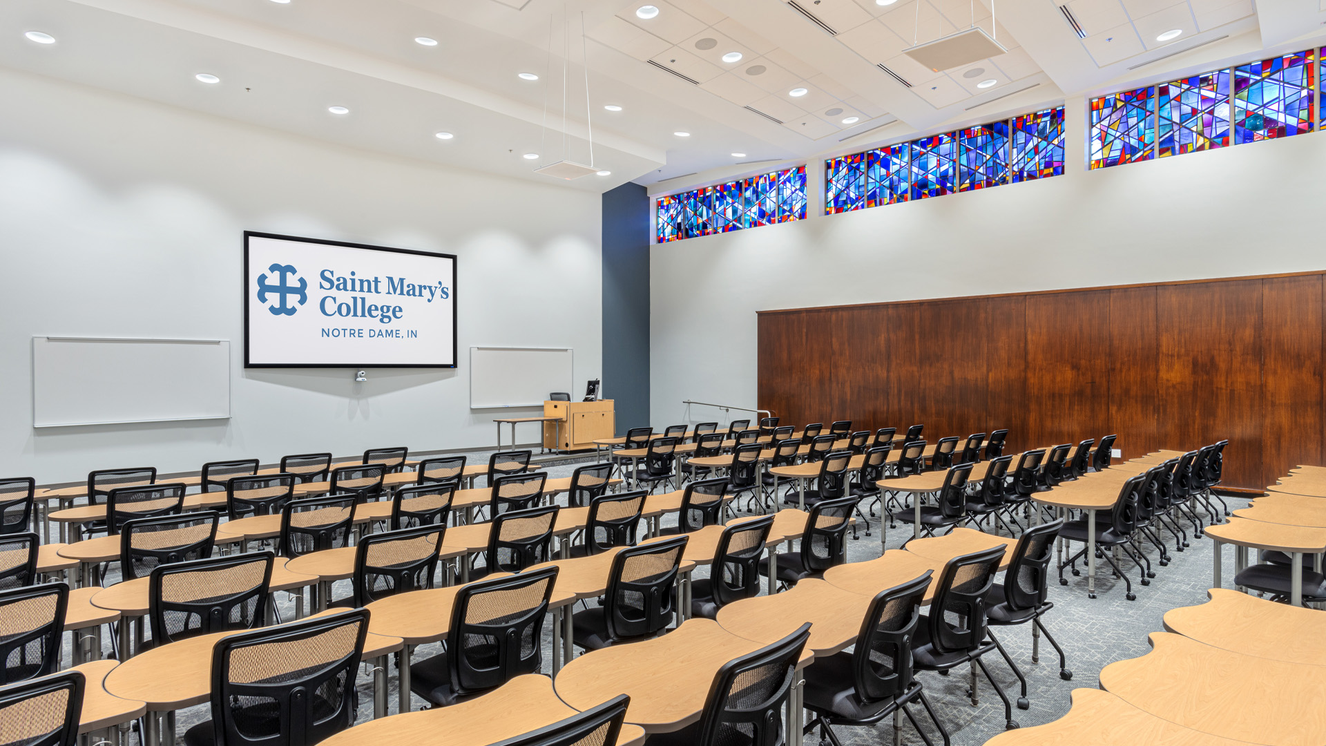 St Mary's Lecture Hall