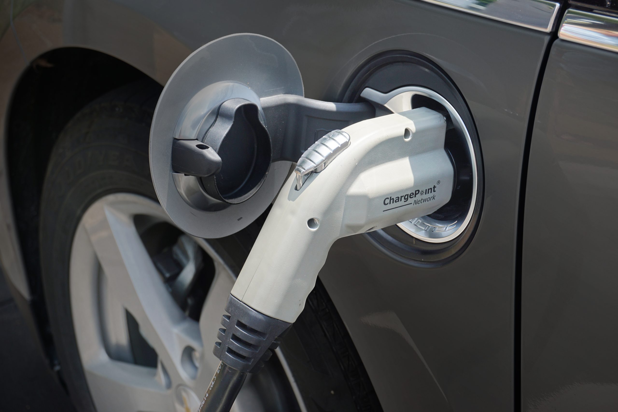 Electric Vehicle Charging Design Collaborative