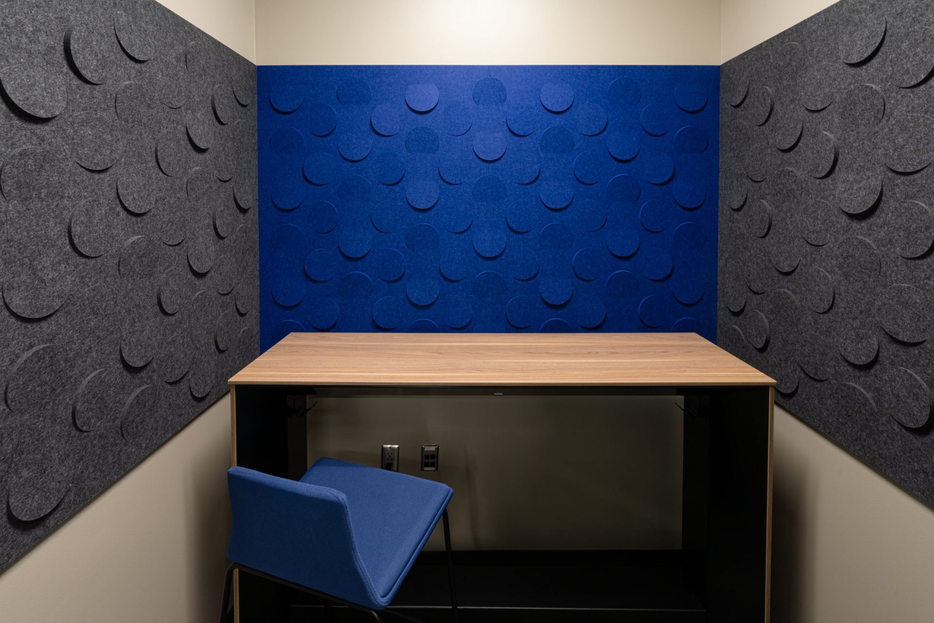 SAFE Federal Credit Union Privacy Room
