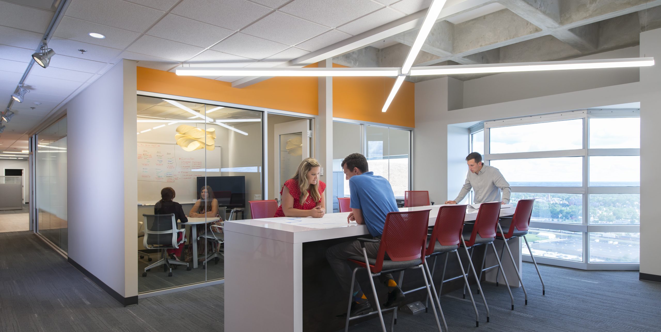 Indiana Michigan Power Collaboration Workspace