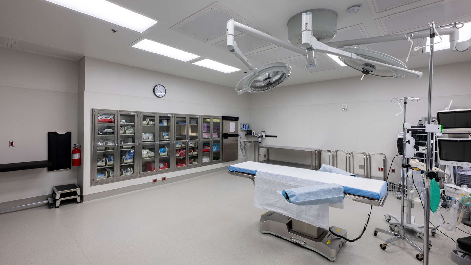 Medical Operating Room at IOS