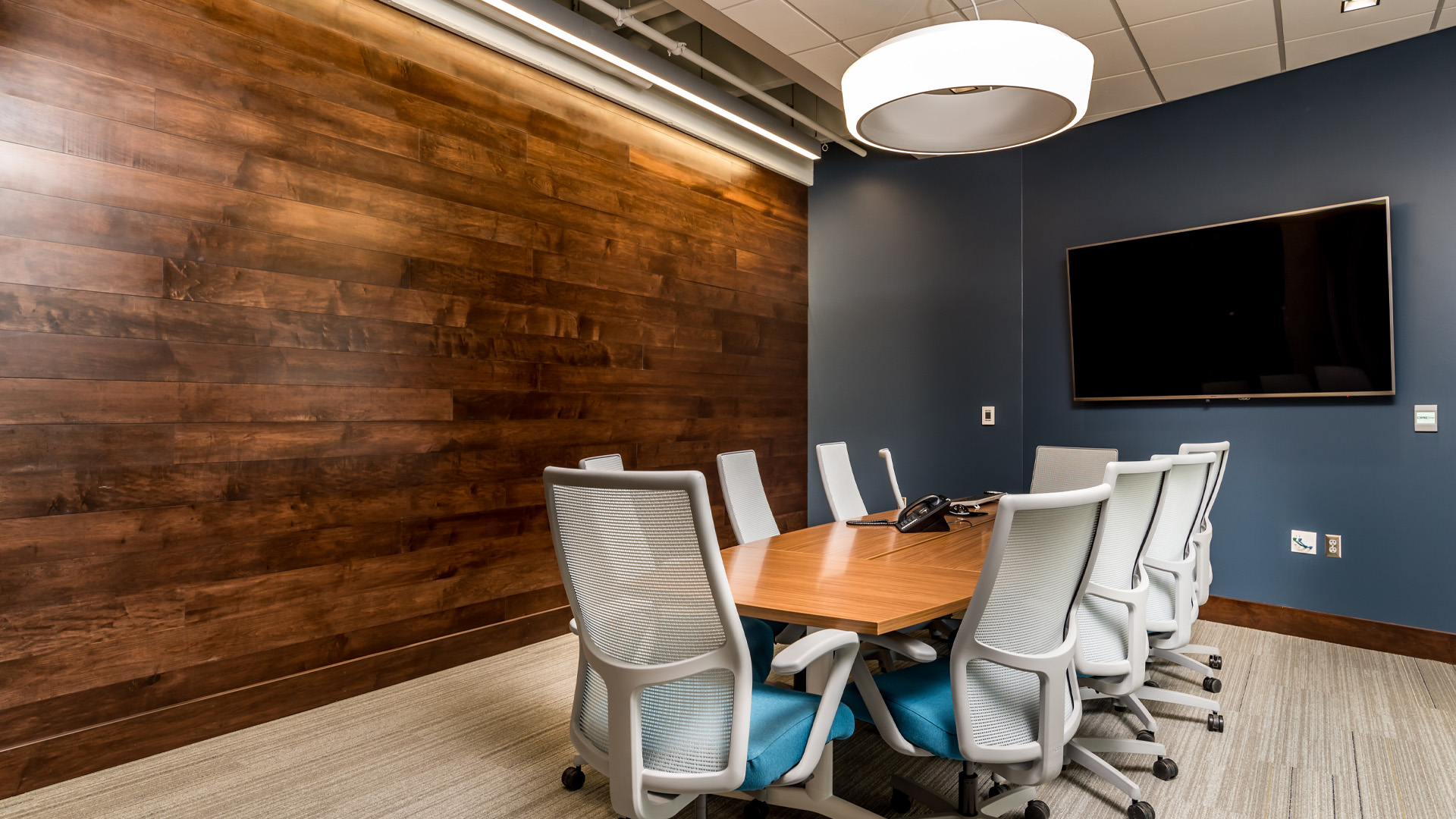 CBRE Conference Room