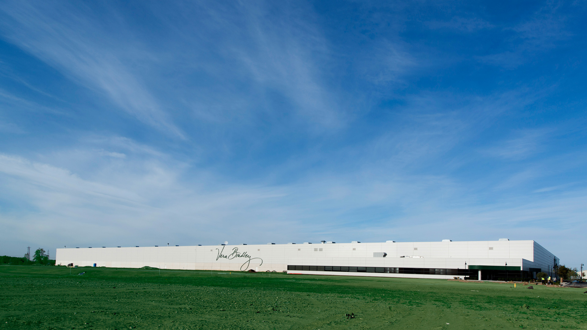 Vera Bradley Distribution Center Exterior