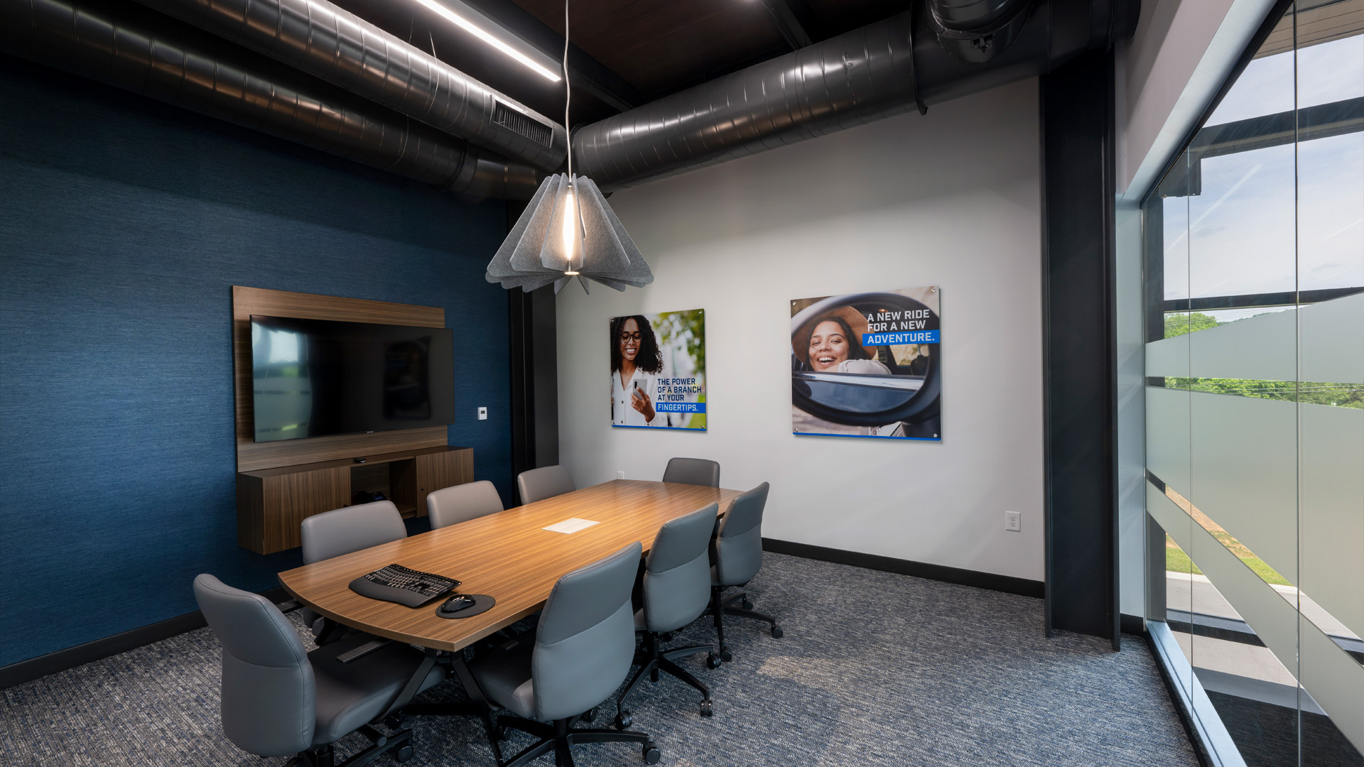 ORNL Federal Credit Union Middlebrook Conference Room