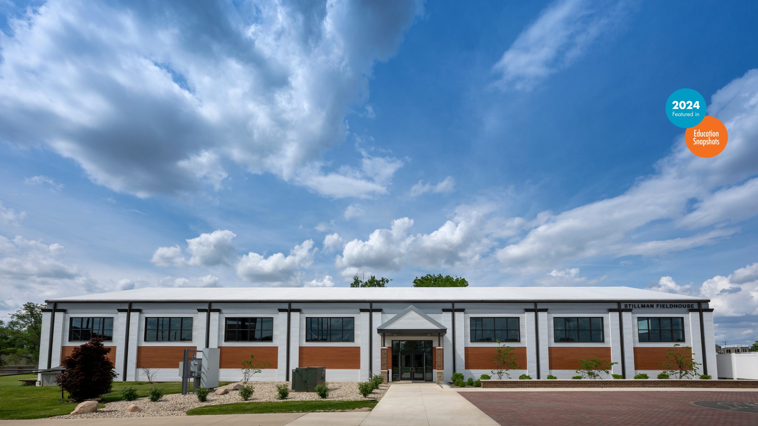 Taylor University Fieldhouse