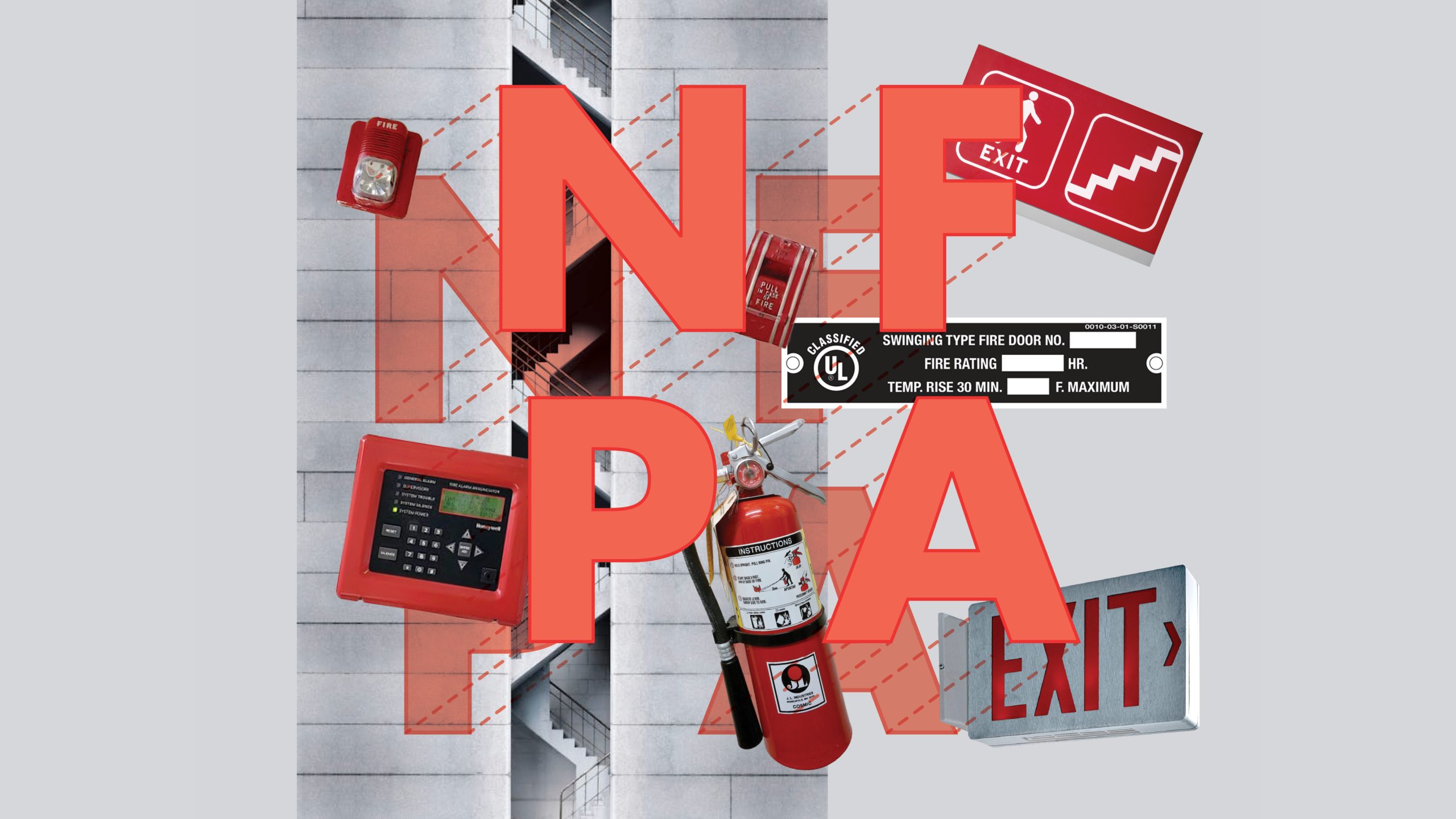 NFPA Collage