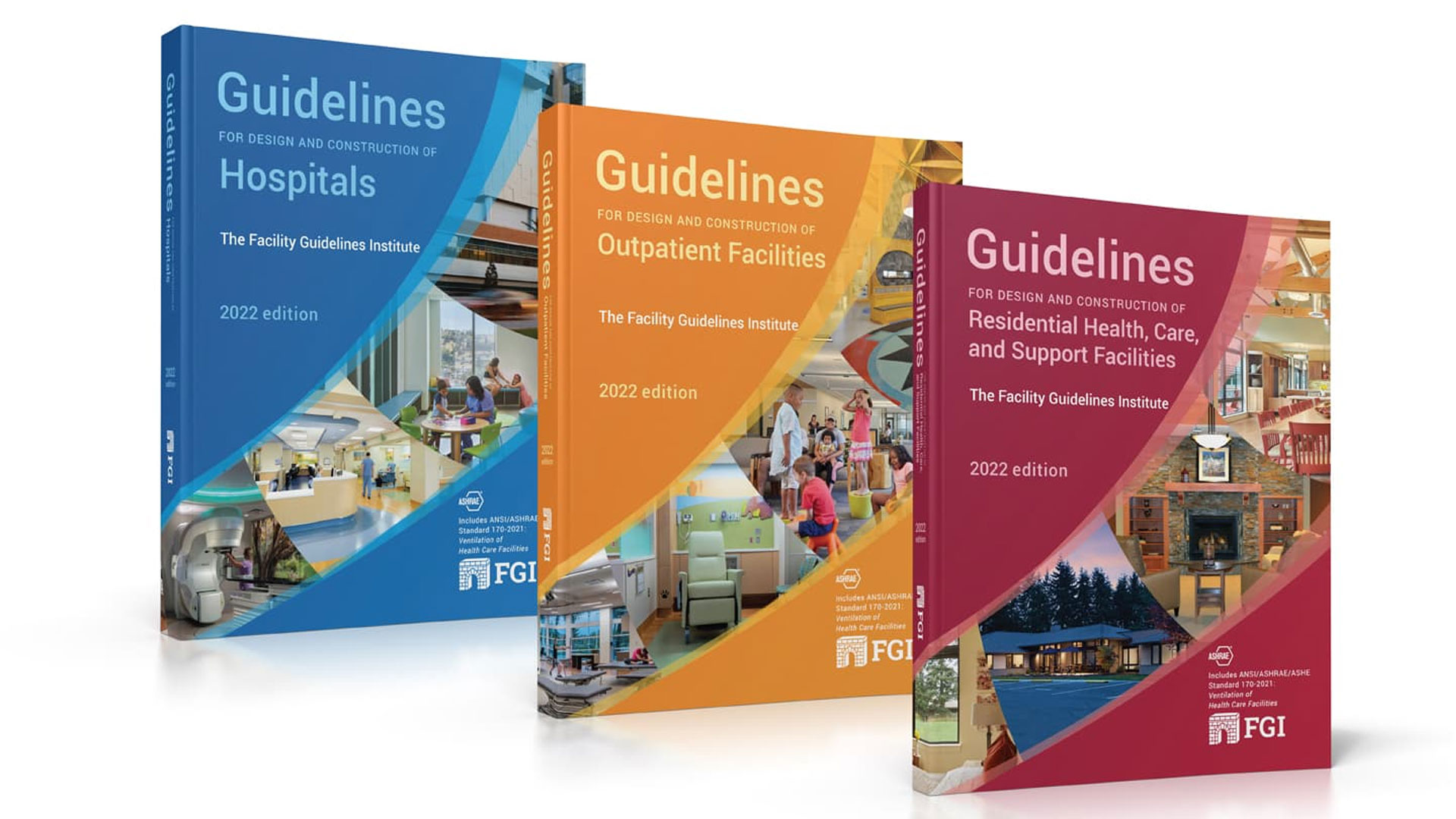 FGI Guidelines Books