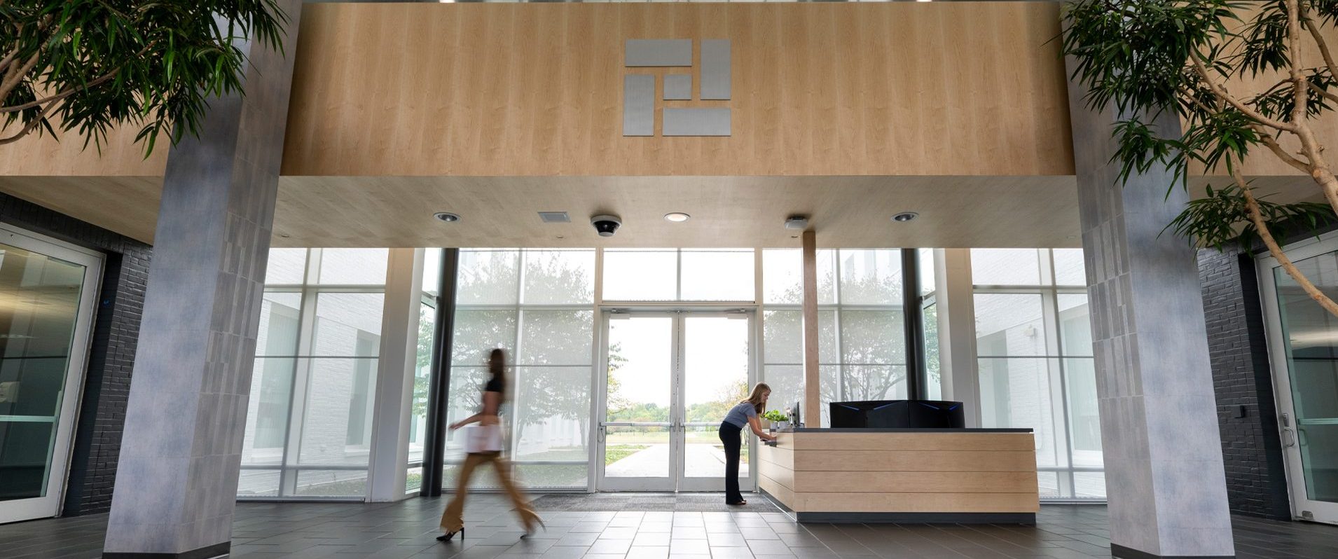 MedPro Lobby - Front Desk