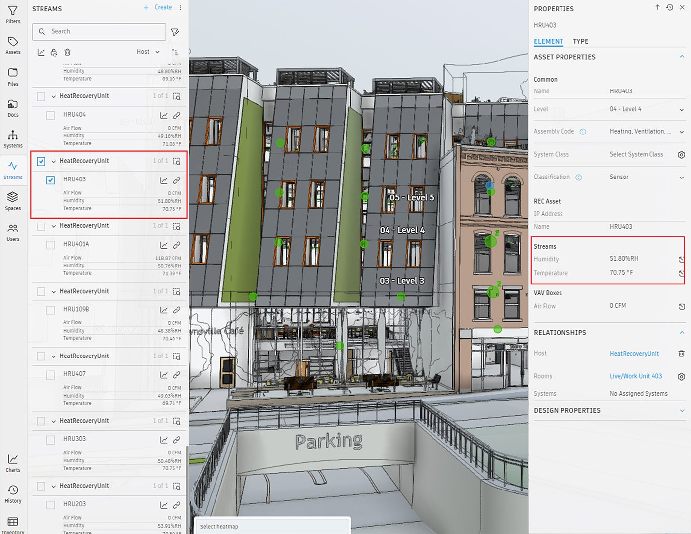 Multi-Family Building Integration