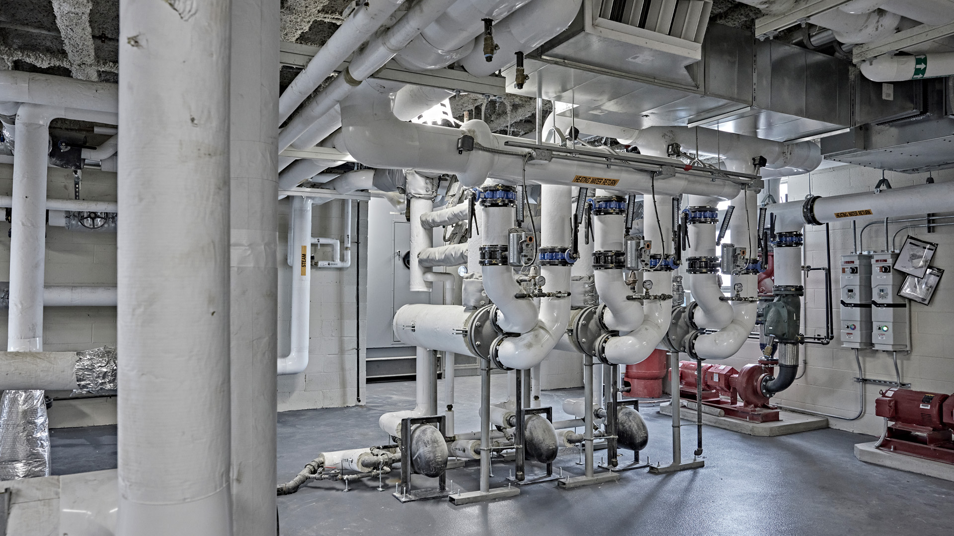 Mechanical unit.