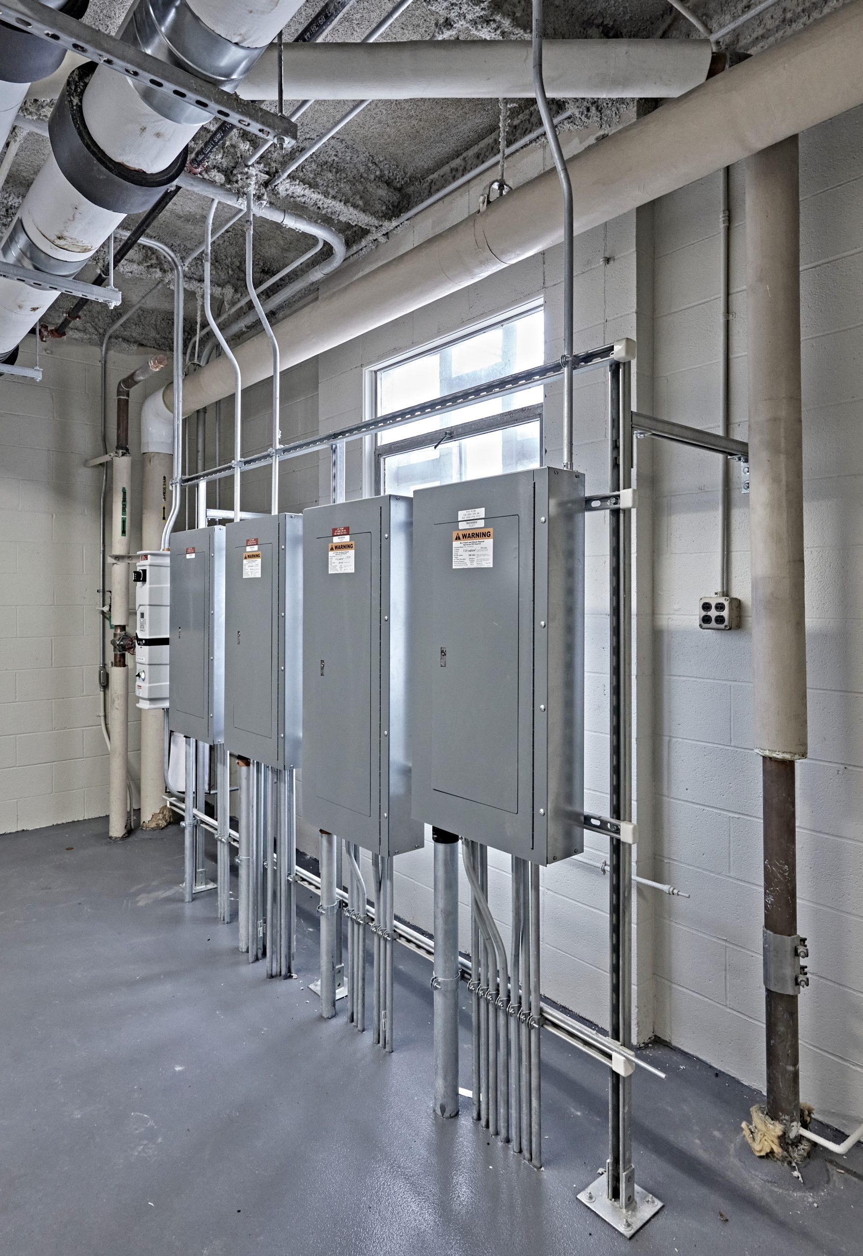Mechanical unit.
