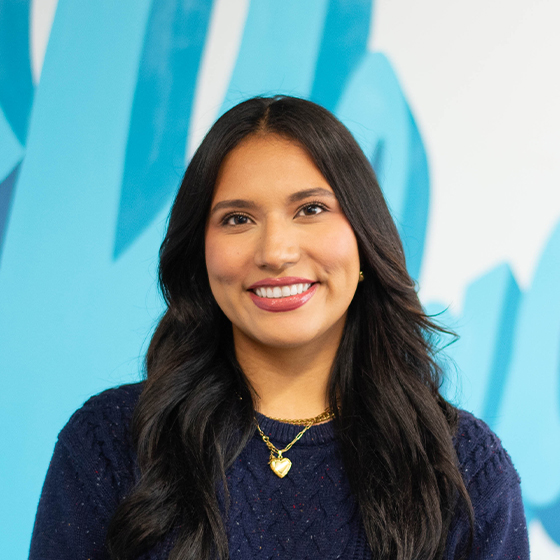 Design Collaborative employee America Toledo headshot.