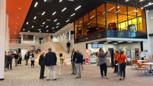 Heidelberg University Frann's Fieldhouse Open House