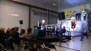 L3 Harris Press Conference