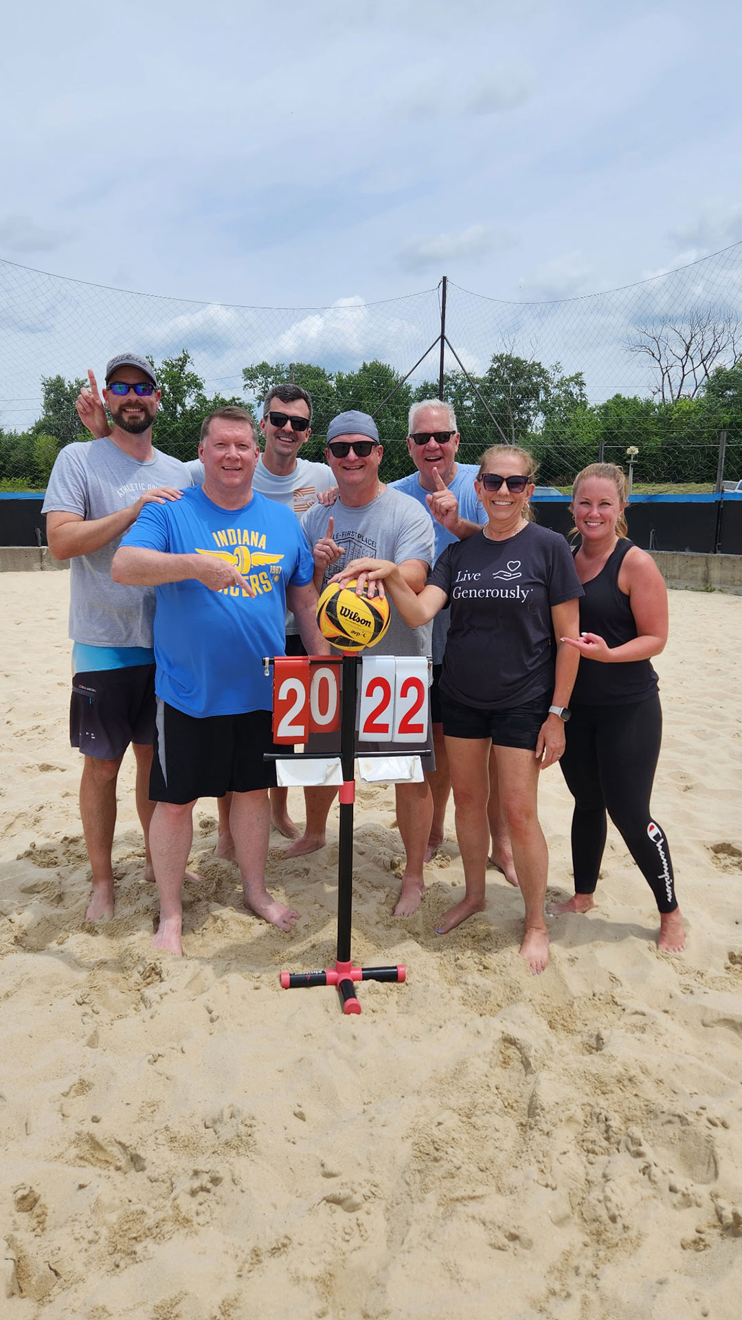 Partners vs Pickles Winner